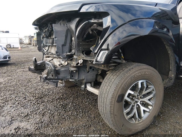 1FTFW1RGXNFB72605 Ford F-150 Raptor