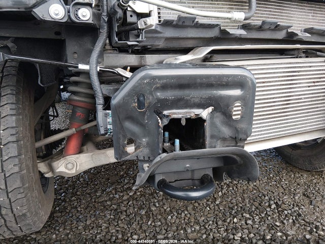 1FTFW1RGXNFB72605 Ford F-150 Raptor