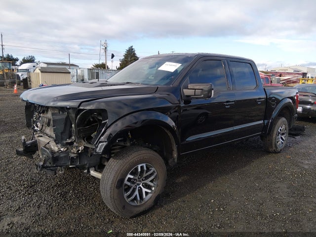 1FTFW1RGXNFB72605 Ford F-150 Raptor