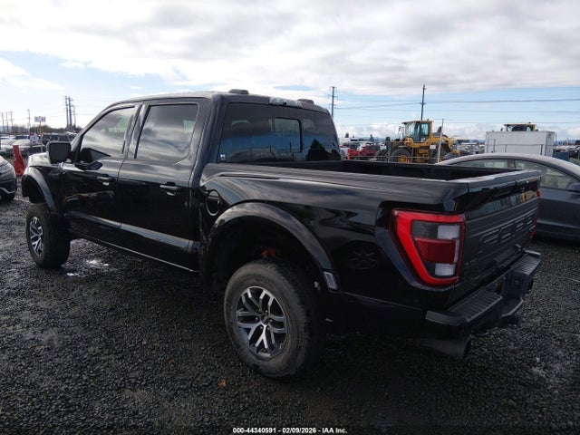1FTFW1RGXNFB72605 Ford F-150 Raptor