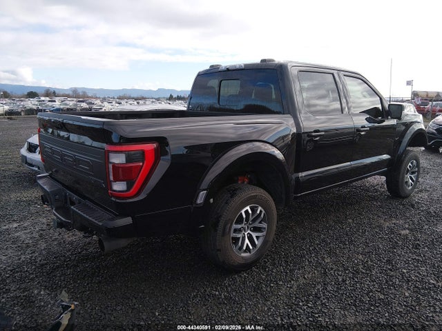 1FTFW1RGXNFB72605 Ford F-150 Raptor