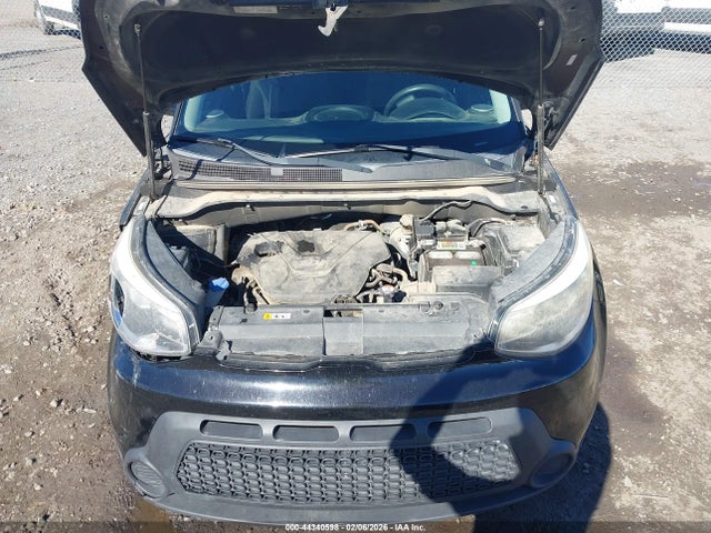 44340598 :رقم المزاد ، KNDJN2A24G7276779 vin ، 2016 Kia Soul مزاد بيع