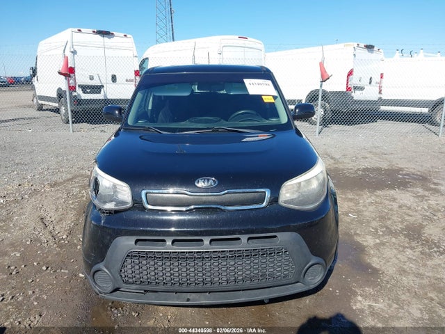 44340598 :رقم المزاد ، KNDJN2A24G7276779 vin ، 2016 Kia Soul مزاد بيع