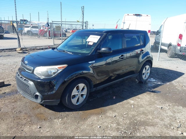 44340598 :رقم المزاد ، KNDJN2A24G7276779 vin ، 2016 Kia Soul مزاد بيع