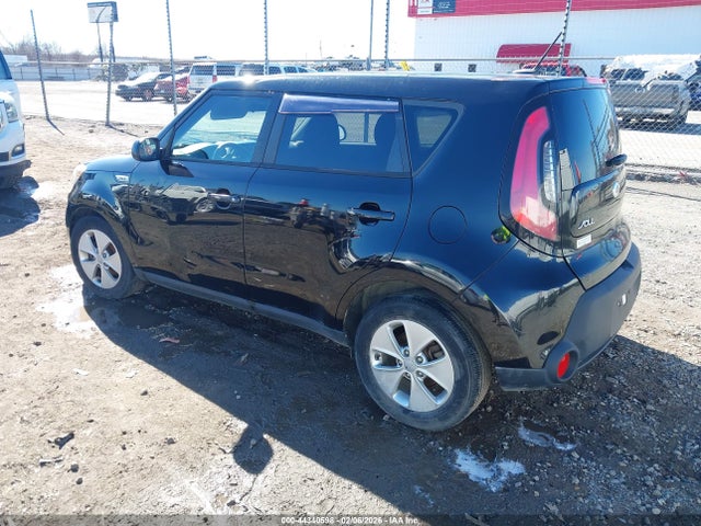 44340598 :رقم المزاد ، KNDJN2A24G7276779 vin ، 2016 Kia Soul مزاد بيع