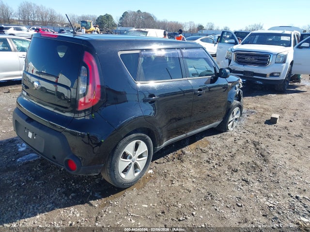 44340598 :رقم المزاد ، KNDJN2A24G7276779 vin ، 2016 Kia Soul مزاد بيع