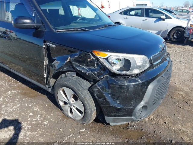 44340598 :رقم المزاد ، KNDJN2A24G7276779 vin ، 2016 Kia Soul مزاد بيع