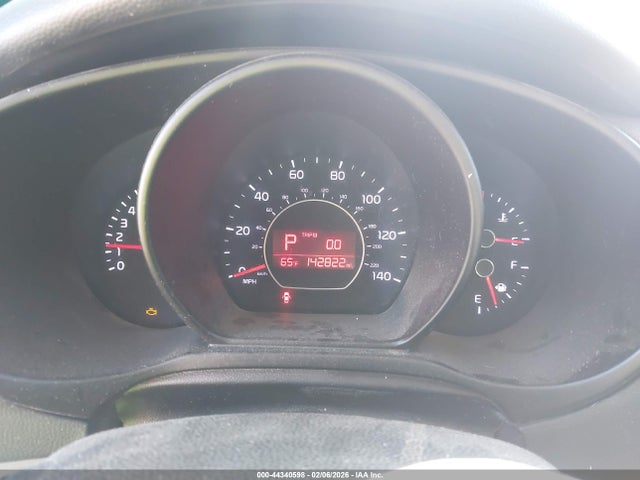 44340598 :رقم المزاد ، KNDJN2A24G7276779 vin ، 2016 Kia Soul مزاد بيع