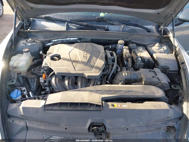2021 HYUNDAI SONATA 5NPEG4JA2MH128037 Photo 9