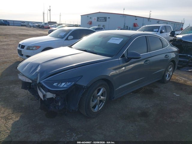 2021 HYUNDAI SONATA 5NPEG4JA2MH128037 Photo 1
