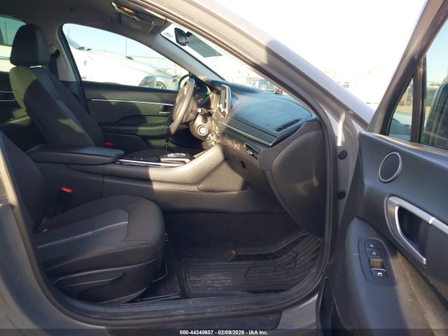 2021 HYUNDAI SONATA 5NPEG4JA2MH128037 Photo 4
