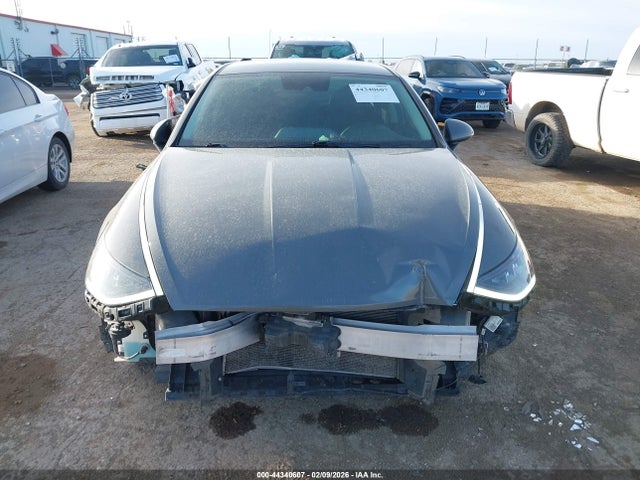 2021 HYUNDAI SONATA 5NPEG4JA2MH128037 Photo 5