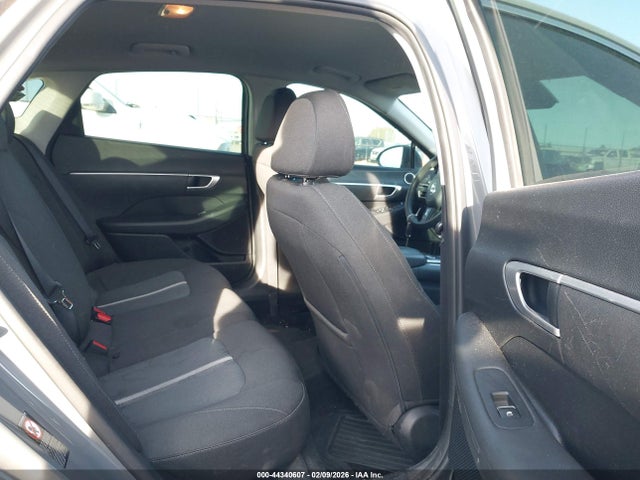2021 HYUNDAI SONATA 5NPEG4JA2MH128037 Photo 7