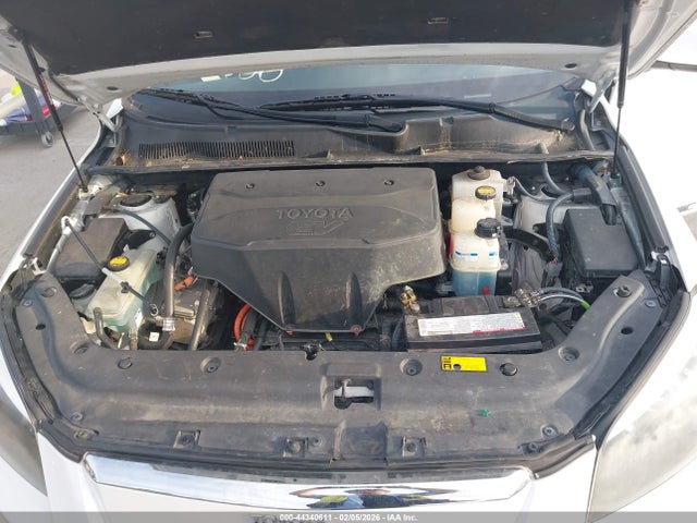 2014 TOYOTA RAV4 EV 2T3YL4DV3EW002710 Photo 9