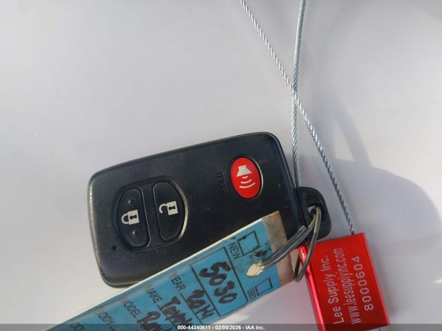 2014 TOYOTA RAV4 EV 2T3YL4DV3EW002710 Photo 10