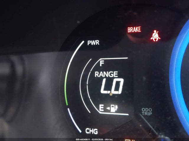 2T3YL4DV3EW002710 Toyota RAV4 EV