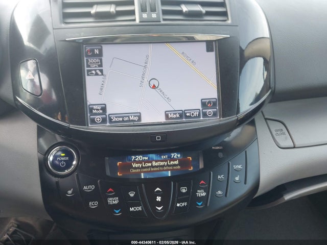 2T3YL4DV3EW002710 Toyota RAV4 EV