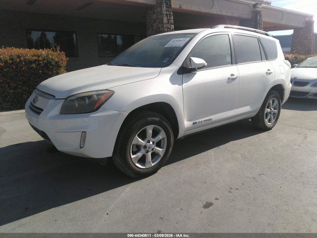 2014 TOYOTA RAV4 EV 2T3YL4DV3EW002710 Photo 1