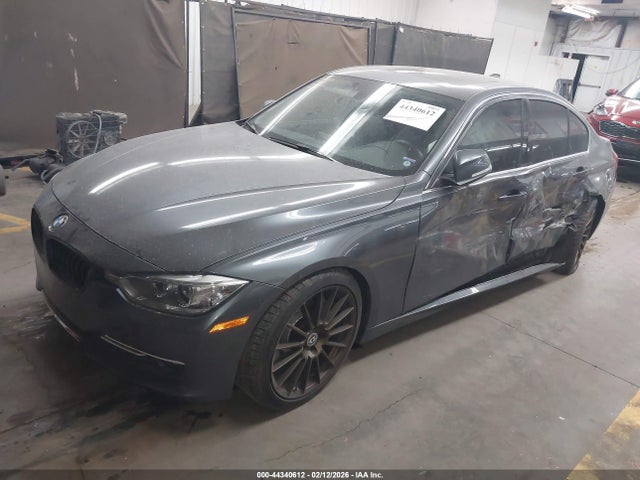 BMW 335i 2015 WBA3A9G55FNS65926 Image 2