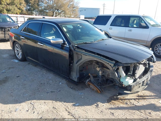 2015 CHRYSLER 300C 2C3CCAEG3FH791844