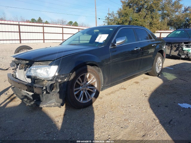 2015 CHRYSLER 300C 2C3CCAEG3FH791844 Photo 1
