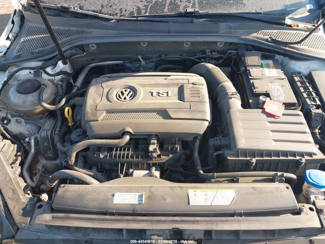 3VW6T7AU8MM005829 Volkswagen Golf GTI