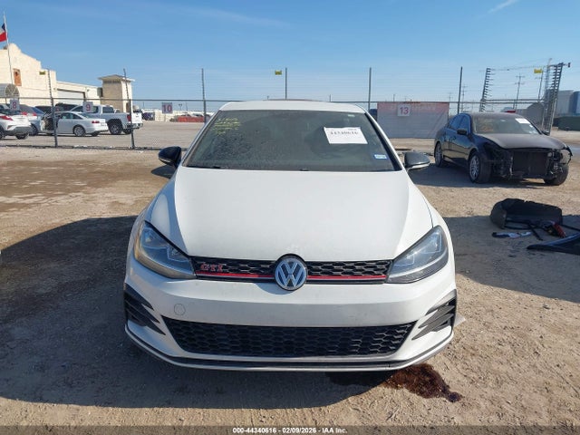 3VW6T7AU8MM005829 Volkswagen Golf GTI