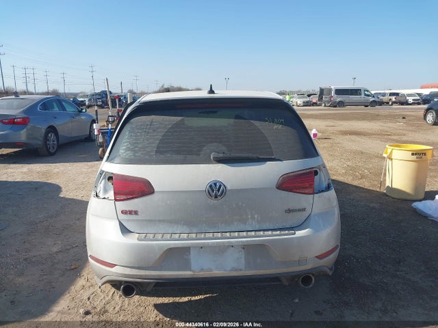 3VW6T7AU8MM005829 Volkswagen Golf GTI