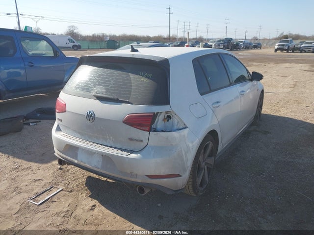 3VW6T7AU8MM005829 Volkswagen Golf GTI
