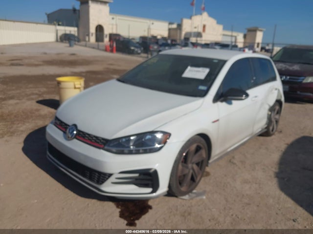 3VW6T7AU8MM005829 Volkswagen Golf GTI