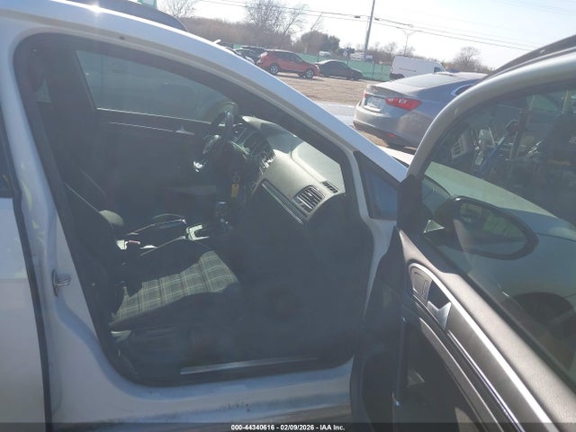 3VW6T7AU8MM005829 Volkswagen Golf GTI