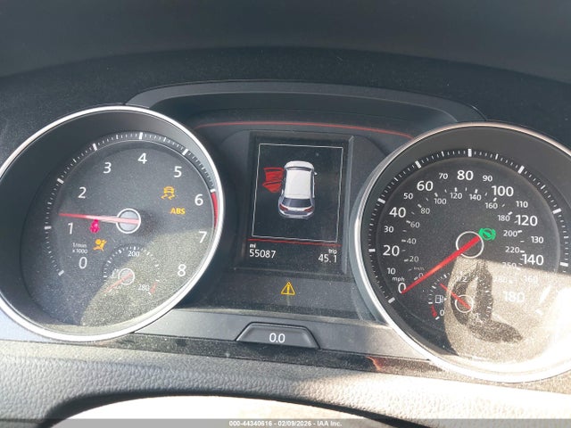 3VW6T7AU8MM005829 Volkswagen Golf GTI