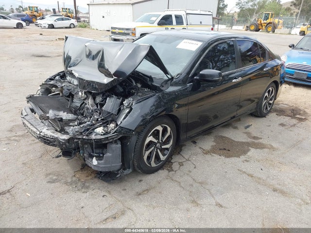 1HGCR2F77GA078803 Honda ACCORD EX