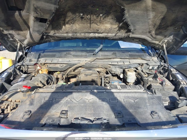 44340620 :رقم المزاد ، 3D7UT2HL4BG516319 vin ، 2011 Ram Ram 2500 Laramie مزاد بيع