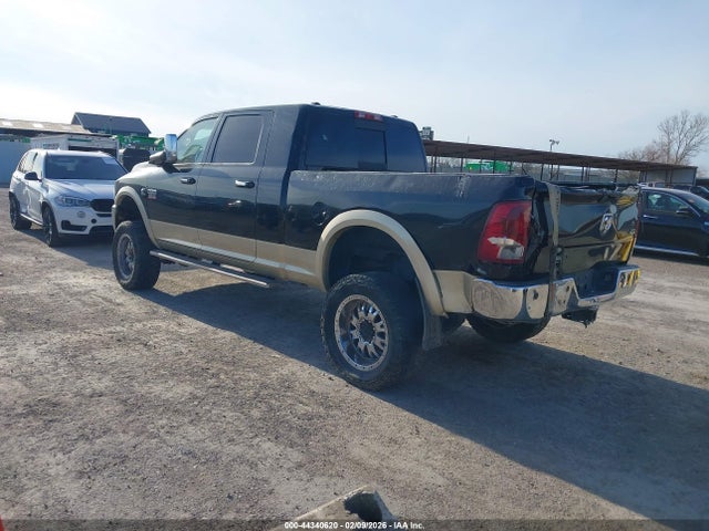 44340620 :رقم المزاد ، 3D7UT2HL4BG516319 vin ، 2011 Ram Ram 2500 Laramie مزاد بيع