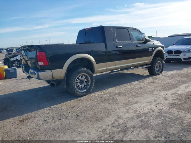 44340620 :رقم المزاد ، 3D7UT2HL4BG516319 vin ، 2011 Ram Ram 2500 Laramie مزاد بيع
