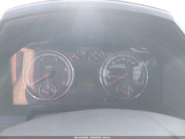 44340620 :رقم المزاد ، 3D7UT2HL4BG516319 vin ، 2011 Ram Ram 2500 Laramie مزاد بيع