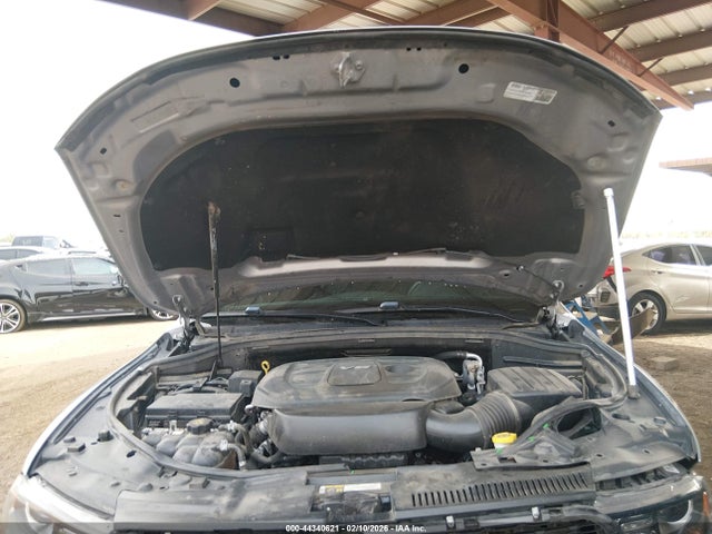 1C4RDHAG5KC632306 Dodge Durango Sxt Plus Rwd
