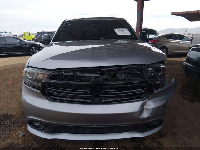 1C4RDHAG5KC632306 Dodge Durango Sxt Plus Rwd