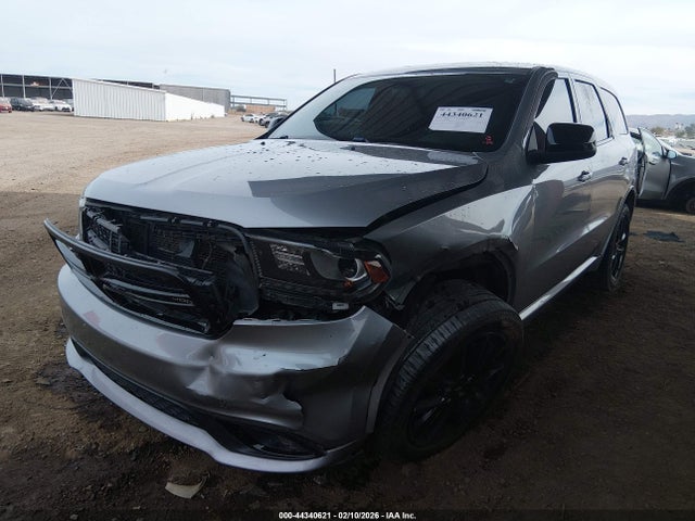 1C4RDHAG5KC632306 Dodge Durango Sxt Plus Rwd
