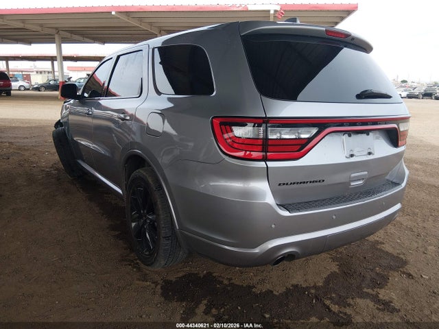 1C4RDHAG5KC632306 Dodge Durango Sxt Plus Rwd