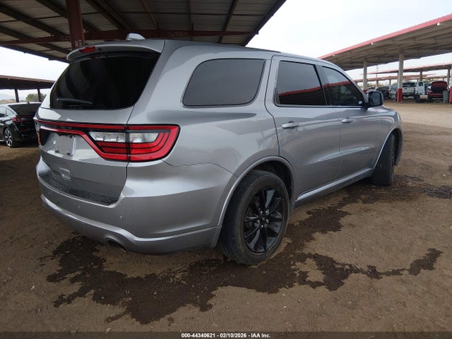 1C4RDHAG5KC632306 Dodge Durango Sxt Plus Rwd