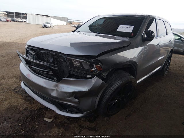 1C4RDHAG5KC632306 Dodge Durango Sxt Plus Rwd