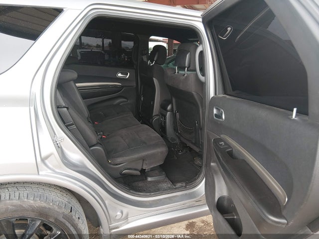 1C4RDHAG5KC632306 Dodge Durango Sxt Plus Rwd