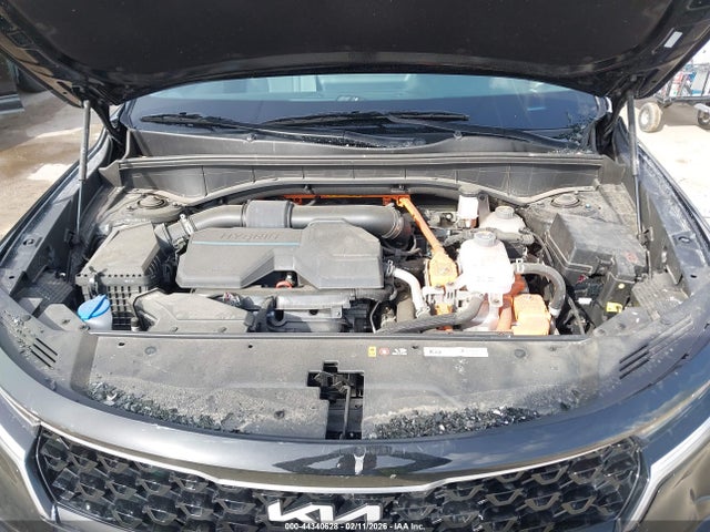 Aukcja sprzedaży 2024 Kia Sorento Hybrid Ex, vin: KNDRHDLG9R5259649, numer aukcji: 44340628