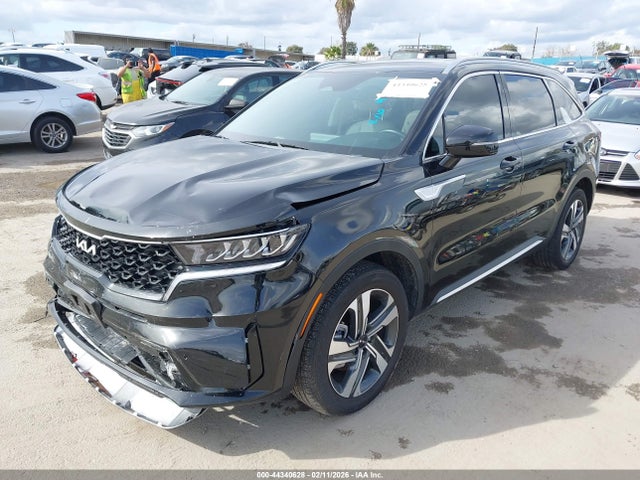 Aukcja sprzedaży 2024 Kia Sorento Hybrid Ex, vin: KNDRHDLG9R5259649, numer aukcji: 44340628