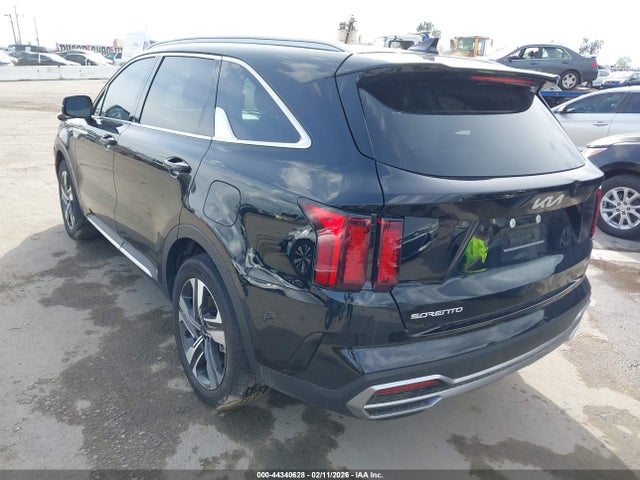 Aukcja sprzedaży 2024 Kia Sorento Hybrid Ex, vin: KNDRHDLG9R5259649, numer aukcji: 44340628