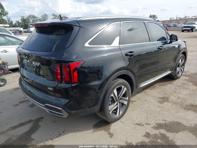 Aukcja sprzedaży 2024 Kia Sorento Hybrid Ex, vin: KNDRHDLG9R5259649, numer aukcji: 44340628