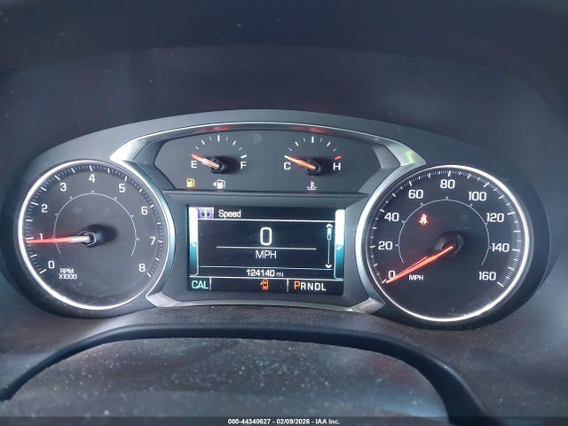 1GKKNMLS9KZ283533 GMC Acadia Slt-1