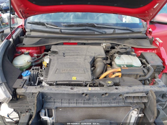 Aukcja sprzedaży 2017 Kia Niro Lx, vin: KNDCB3LC7H5073783, numer aukcji: 44340633